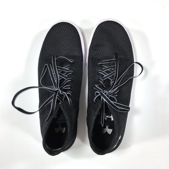 Under Armour Kickit2 Mid Lightweight Shoes Size 6Y - Picture 4 of 10